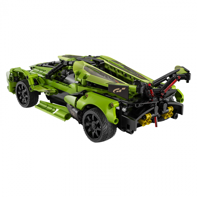 Blade Sports Car