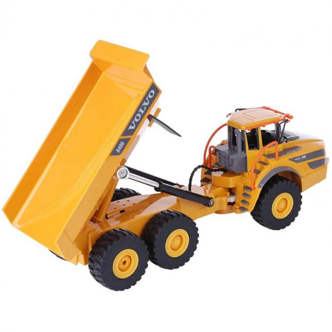 RC Volvo Hauler (Licenciado por Volvo)