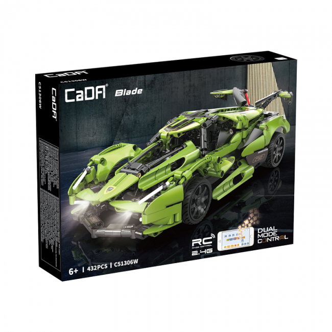 Blade Sports Car