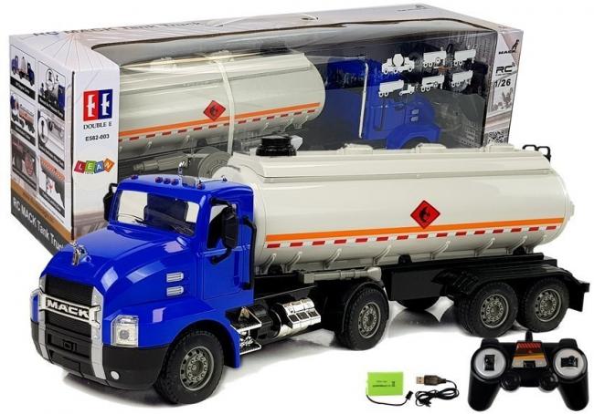 RC Tank Truck (Licenciado por Mack)