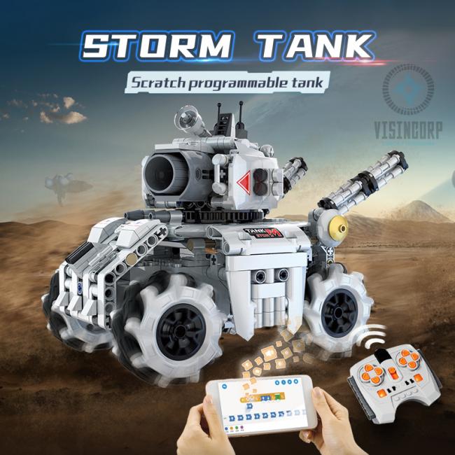 Storm Tank