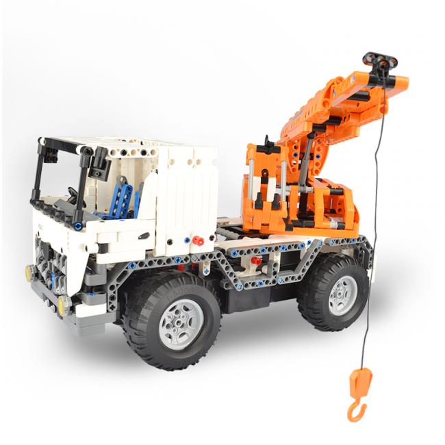 Mobile Crane (2 en 1)