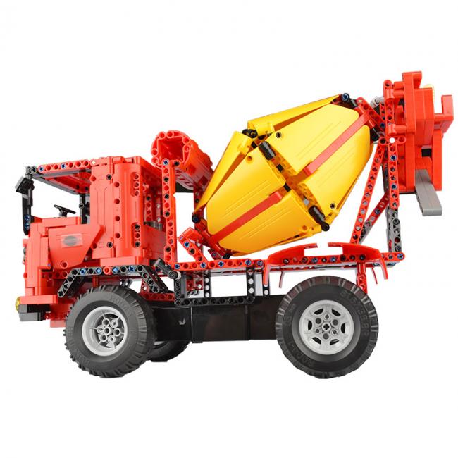 Mixer Truck (2 en 1)