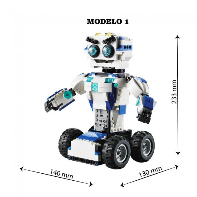 Dada Robot (2 en 1)