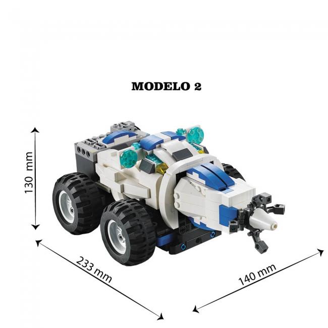 Dada Robot (2 en 1)
