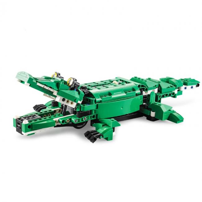 Crocodile/Dinosaur (2 en 1)