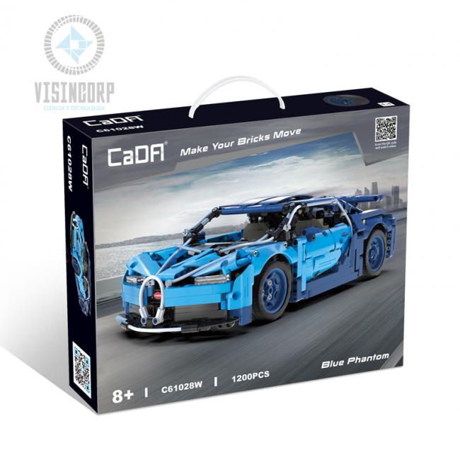 Blue Phantom (Sin Control)