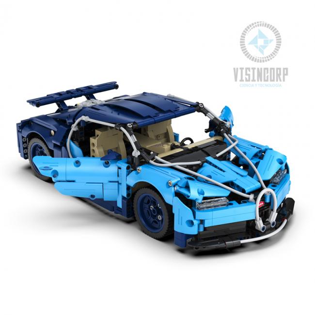 Blue Phantom (Sin Control)