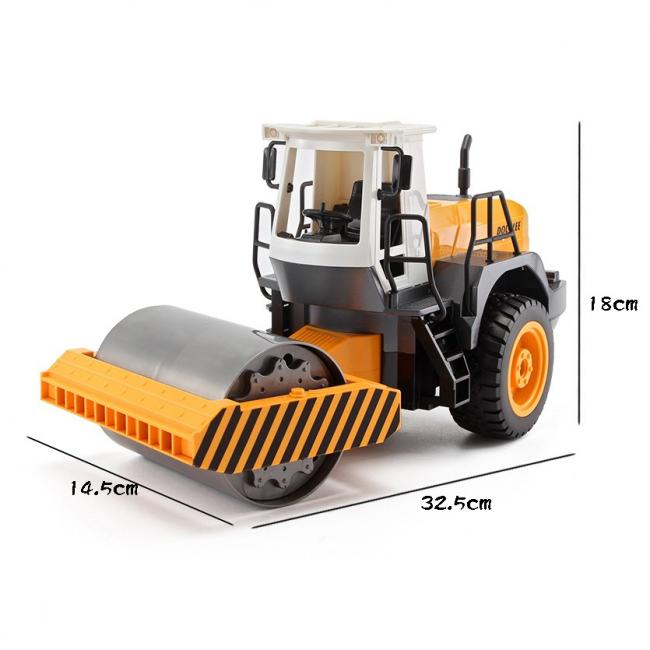 RC Road Roller