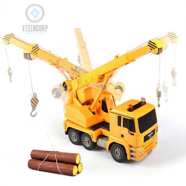 RC Crane (LICENCIADO POR MERCEDES BENZ)