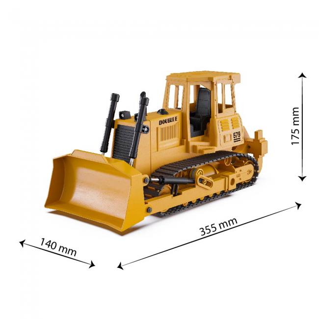 RC Bulldozer