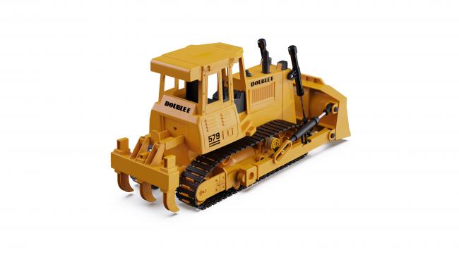 RC Bulldozer