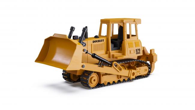 RC Bulldozer