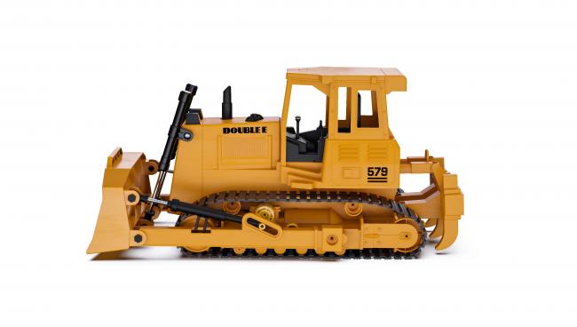 RC Bulldozer