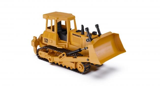 RC Bulldozer