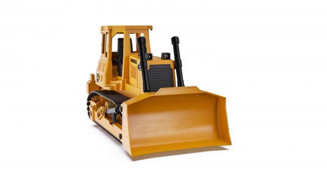 RC Bulldozer