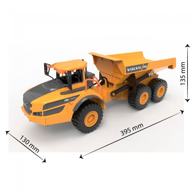 RC Volvo Hauler (Licenciado por Volvo)